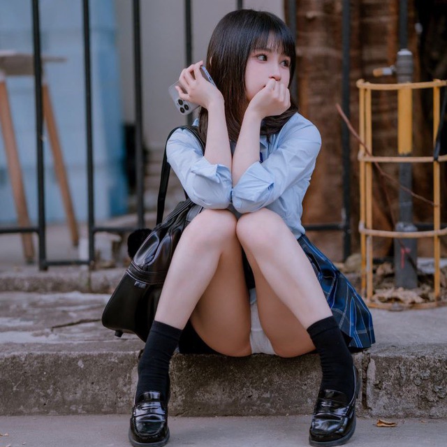 蘿莉十五金釵