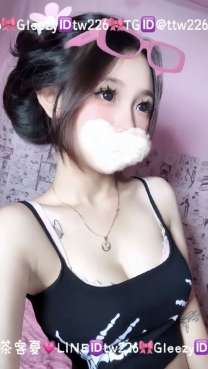 甜酷反差鄰家女孩 ɞ 小璃：163 D+ 47 21歲