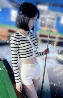 高雄❤️撞球館助教🔅公主：156/A/40/19歲