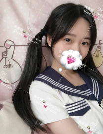 涵涵：156/43/C/21歲🔅清純護理系學生