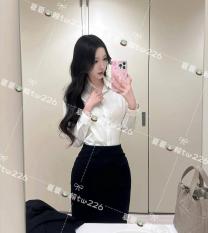 氣質秘書🔅嵐嵐：164/46/D/24歲