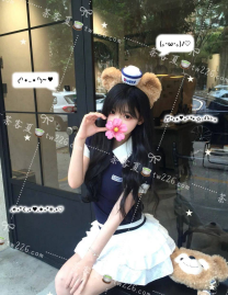 琪琪 154 41 C+ 19歲🔅超可愛小隻馬