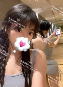 妙妙：162/49/D/21歲🔅活潑亮麗健身房櫃檯