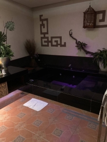 大雅 旅館：杜拜風情  價位：1280-3h